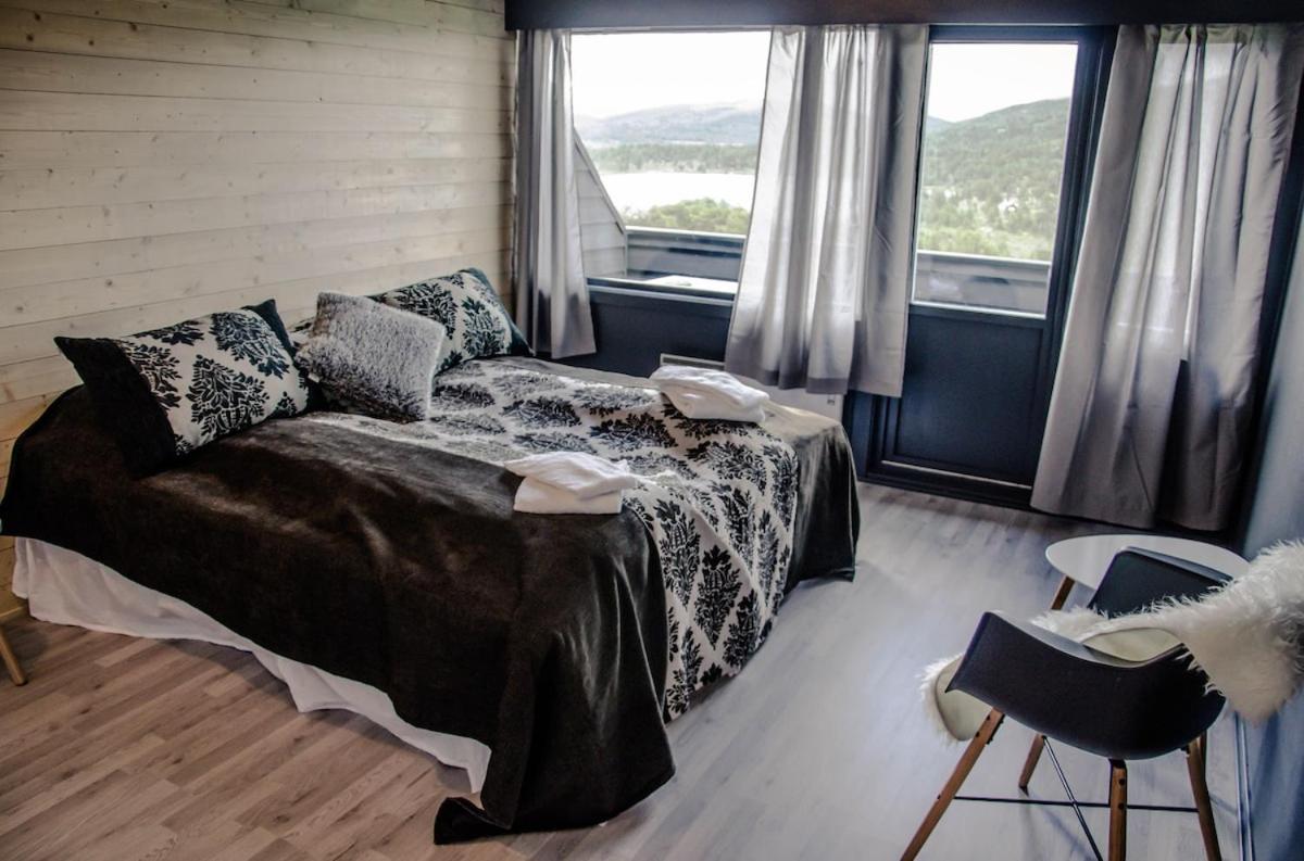 Rondablikk Fjellstasjon Hotel Mysusæter Exterior photo